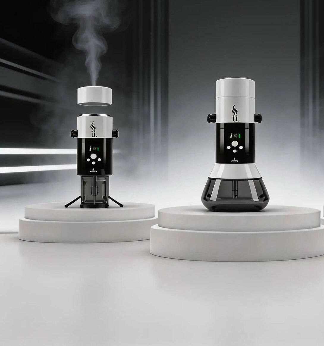 AZUZA premium venue activation for a premium hookah lounge hospitality experience